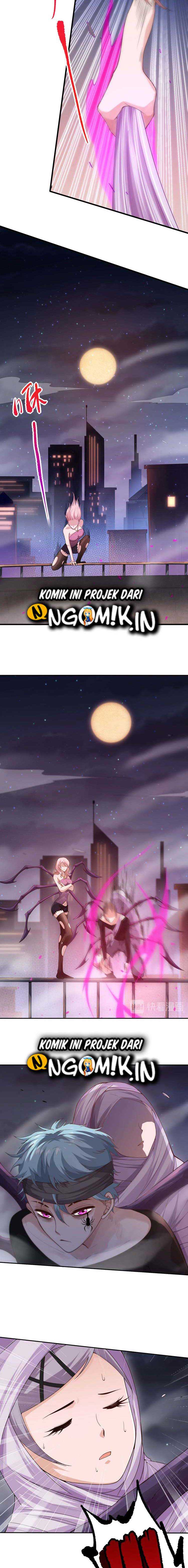 Ultimate Soldier Chapter 72 Gambar 19